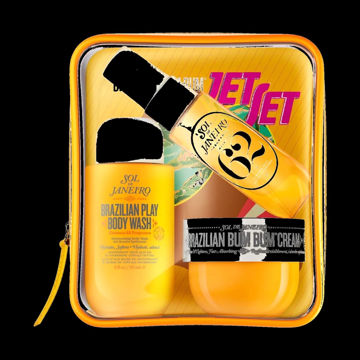 SOL DE JANEIRO Jet Set (Bum Bum)