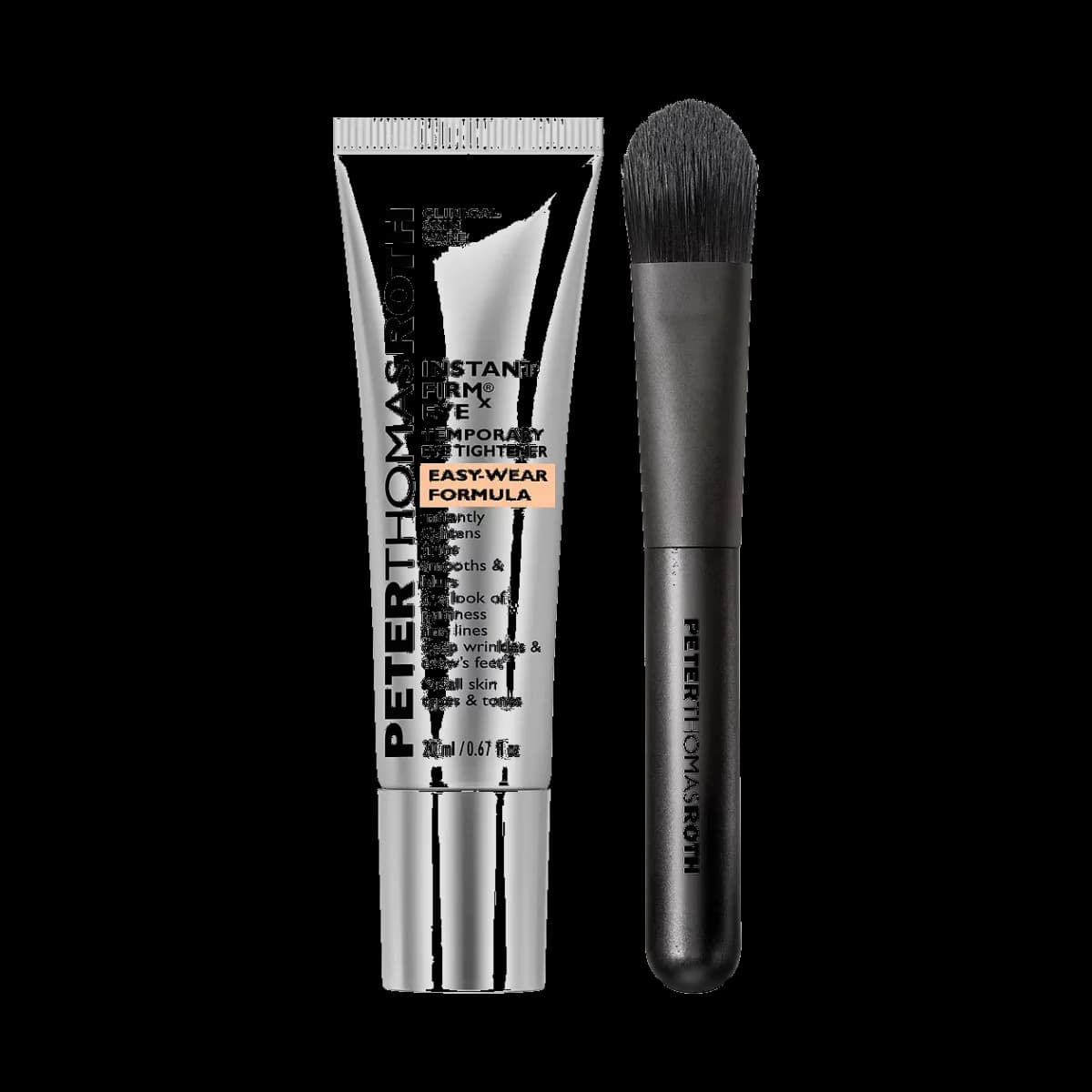Peter Thomas Roth Instant FirmX Eye Temporary Eye Tightener Easy-Wear Formula