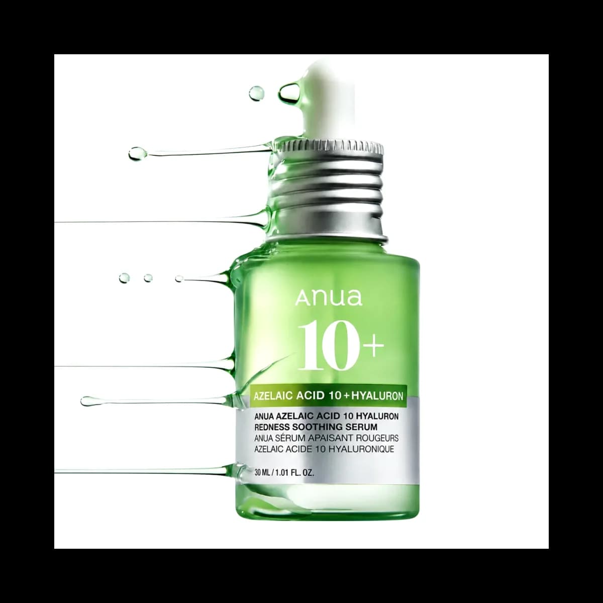 Azelaic Acid 10 Hyaluron Redness Soothing Serum