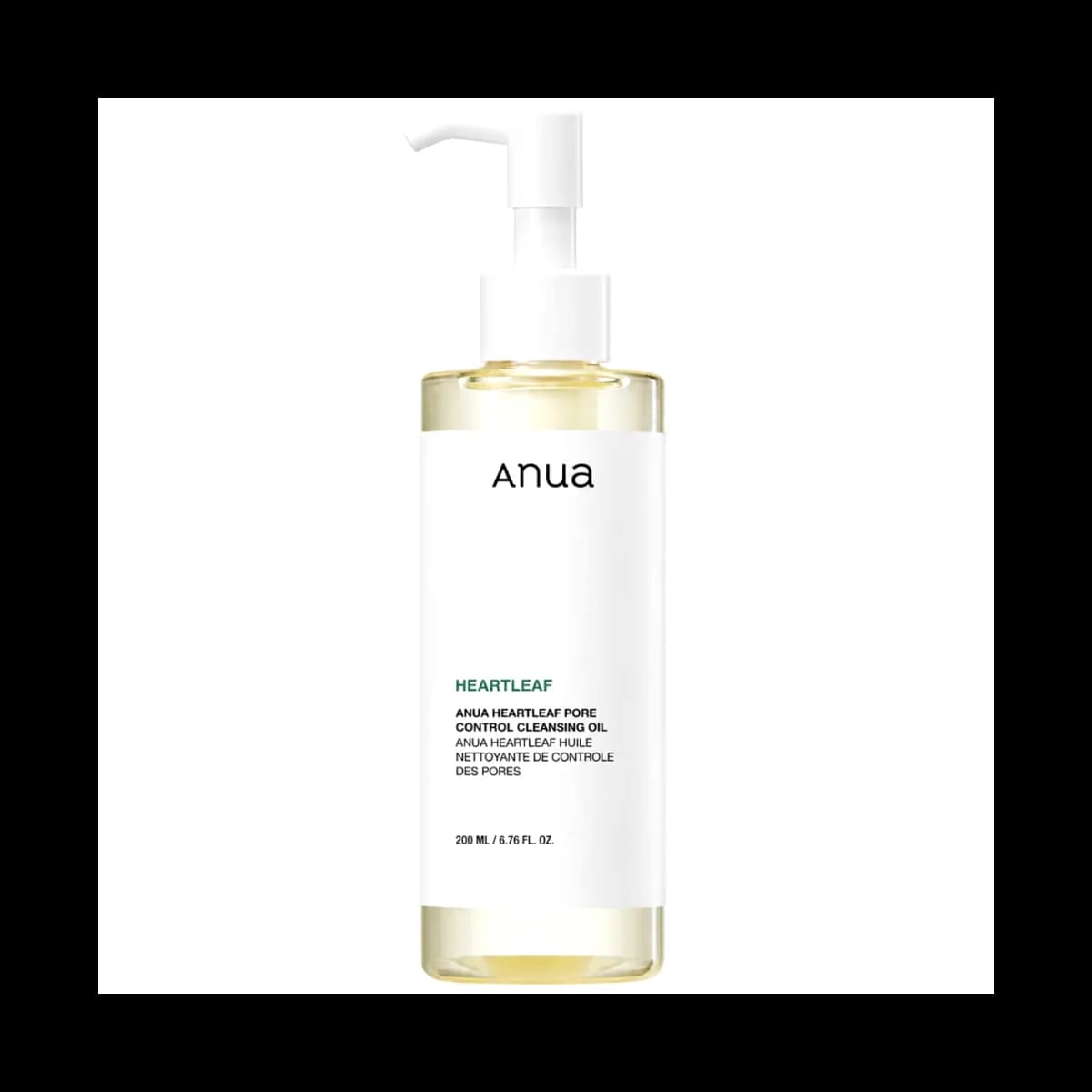 Anua Heartleaf Pore Control Cleansing Oil