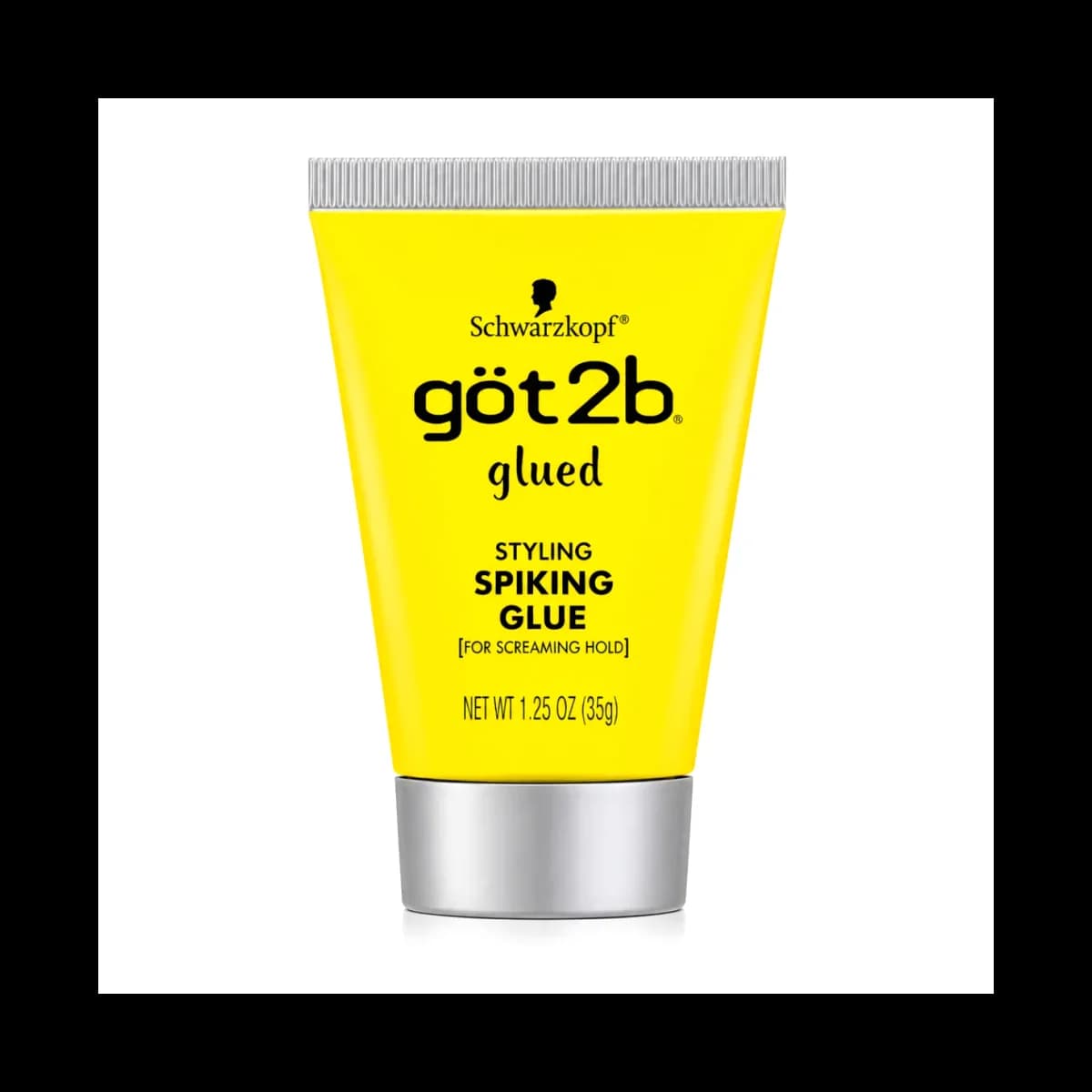 Glued Styling Spiking Water Resistant Glue