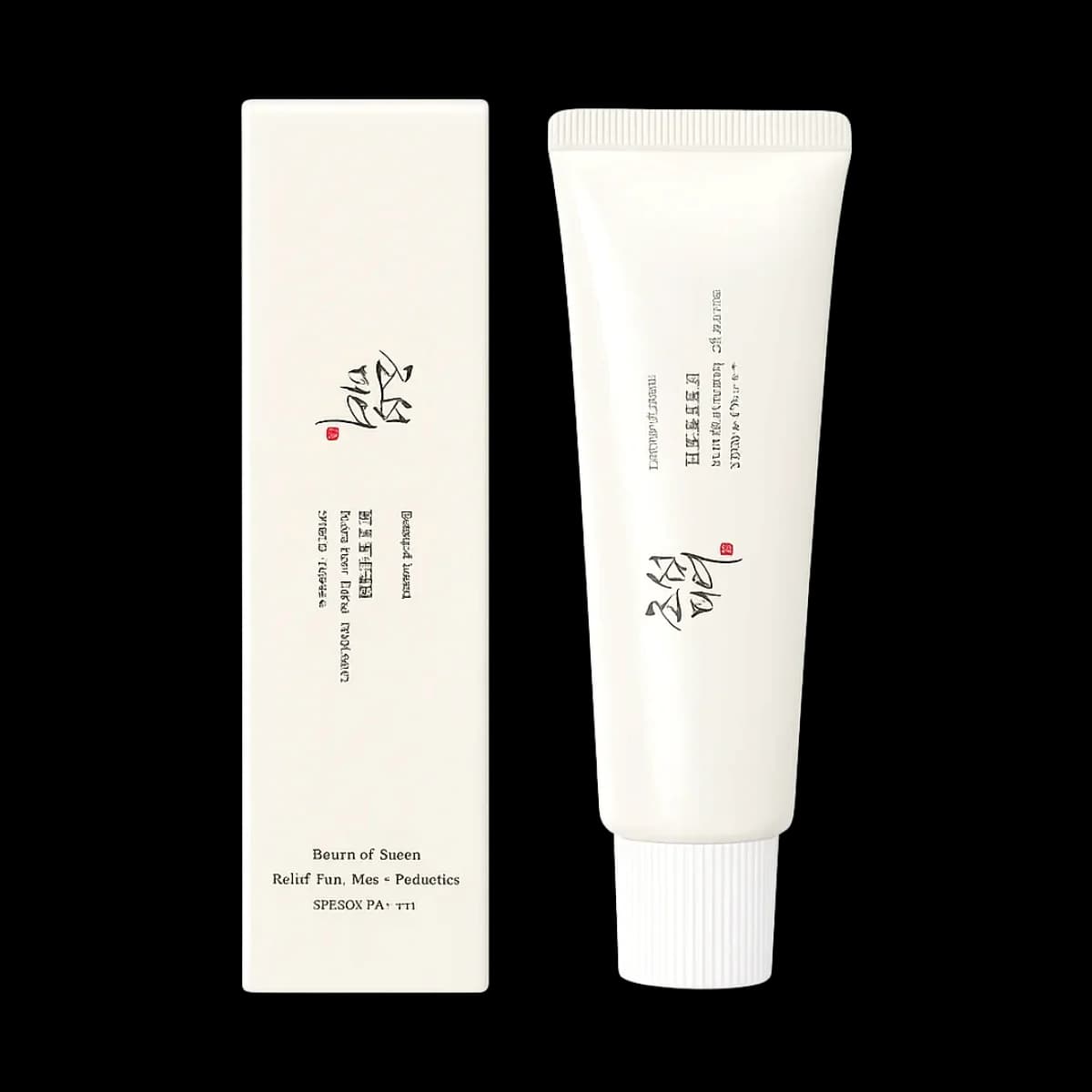 Relief Sun Cream Rice + Probiotics SPF 50+