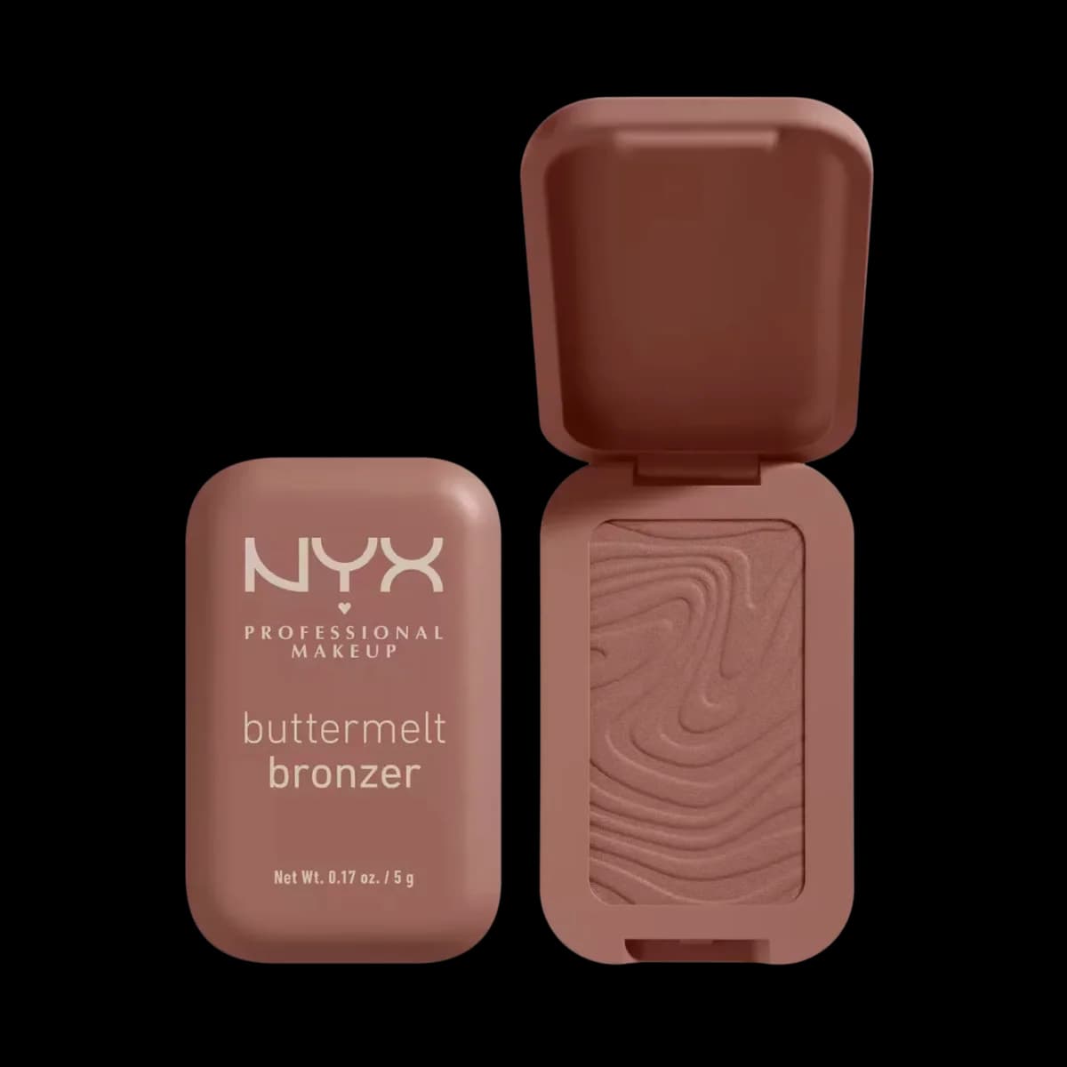 NYX BUTTERMELT BRONZER